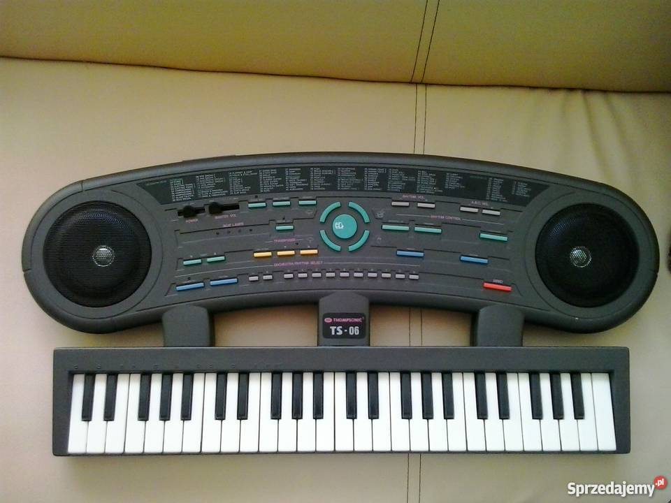 Sprzedam Keyboard Thompsonic TS06 Katowice