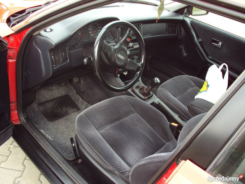 Audi 80 B4 20 115 LPG UNIKAT łódzkie Łódź