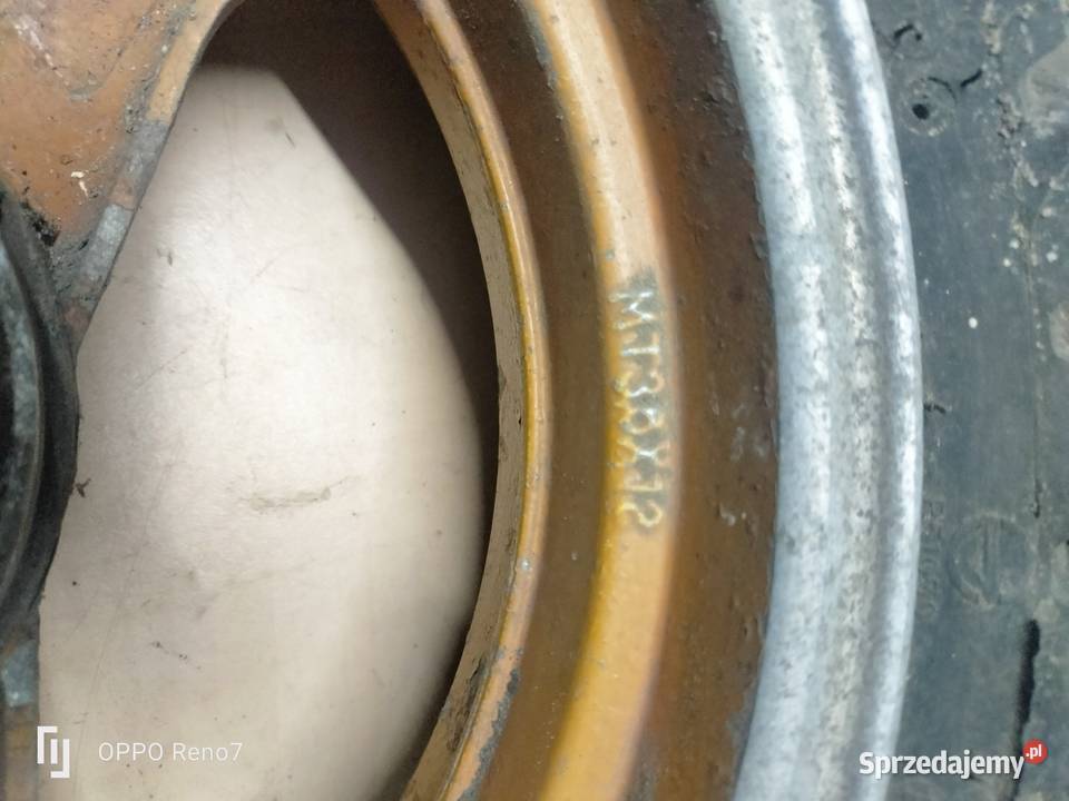 Tylne koło 12 18 f skuter 2T