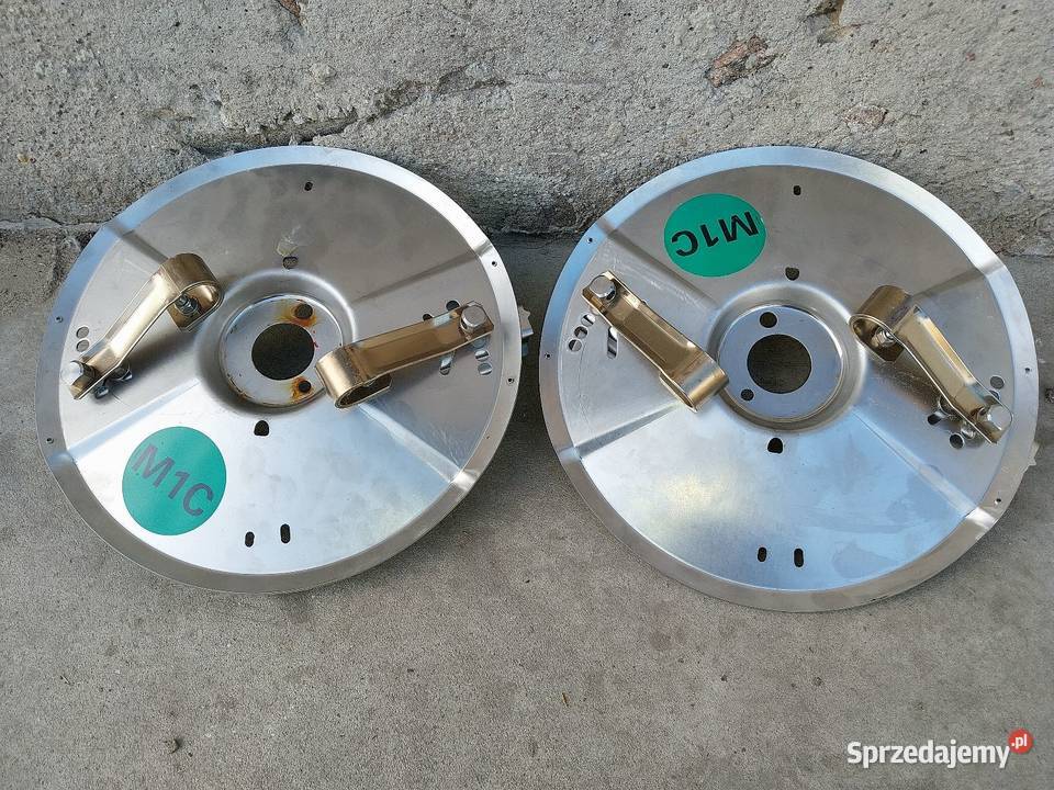 Tarcze wysiewające KUHN RAUCH MDS Do rozsiewaczy i rozrzutników