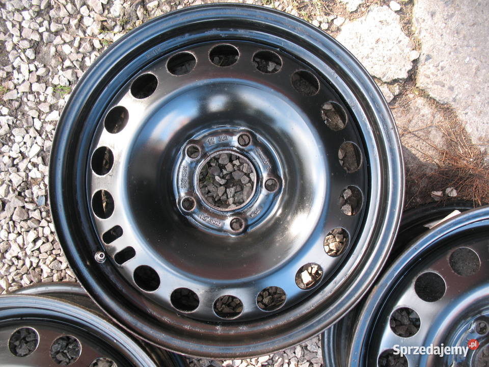 felgi stalowe 16 5x115 opel astra zafira Motoryzacja Lublin