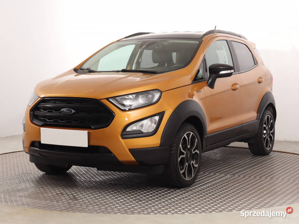 Ford Ecosport 10 EcoBoost isofix Katowice sprzedam