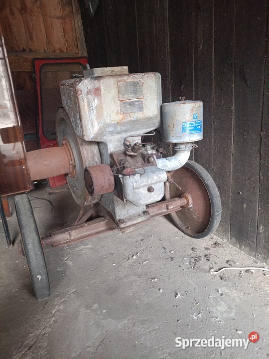 Silnik Es 15 231 papaj lubelskie