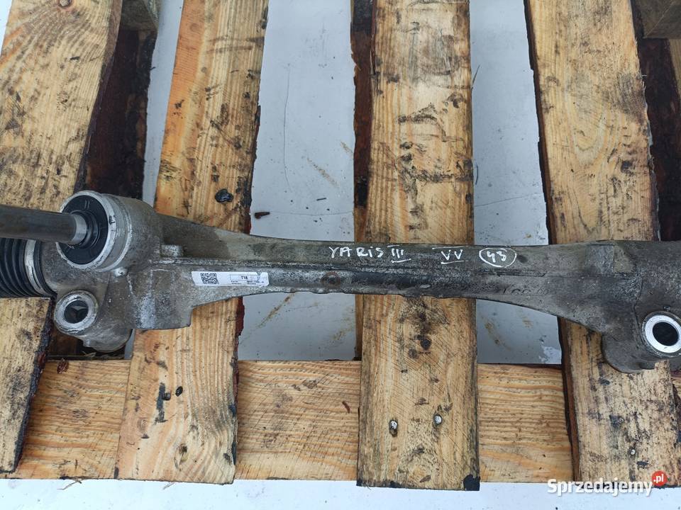 Toyota Corolla E21 MAGLOWNICA przekładnia EUROPA Janów