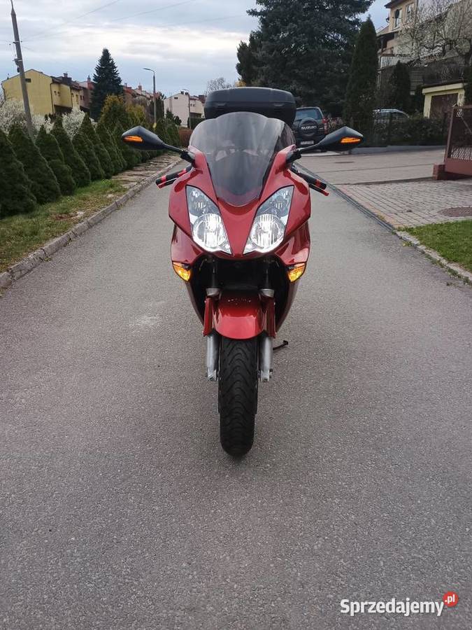 Honda VFR 800 VTEC Doinwestowana ABS Roku garażowany Honda Starachowice