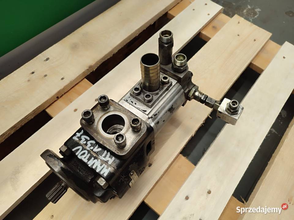 Pompa hydrauliczna 6705K 209366 Parker Manitou