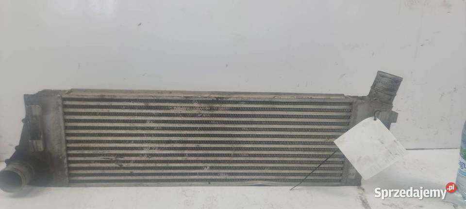 INTERCOOLER RENAULT MEGANE SCENIC II kujawsko-pomorskie sprzedam