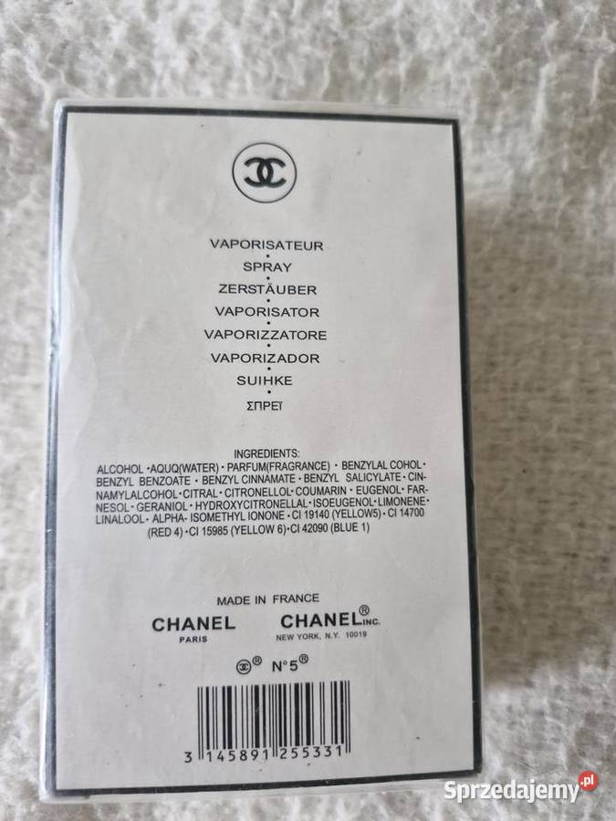 Chemal 5 w folii nowe 100 ml Chrzanów