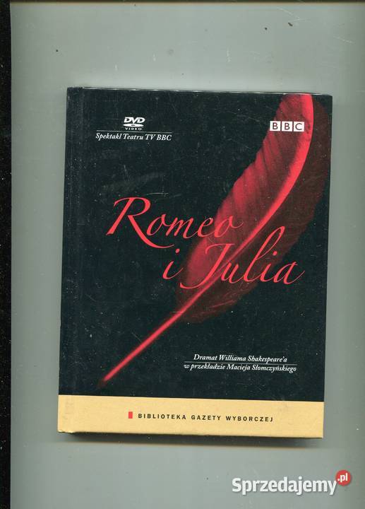 Romeo i Julia Shakespeare Szczecin