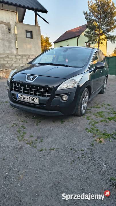 Peugeot 3008 20 HDI 150 Dobraków