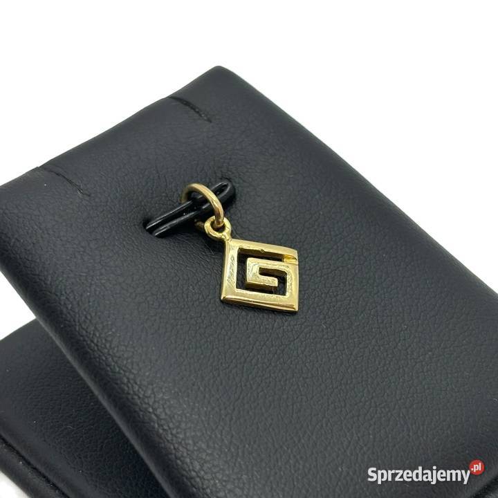 Złota Zawieszka Próby 583 079g Elbląg