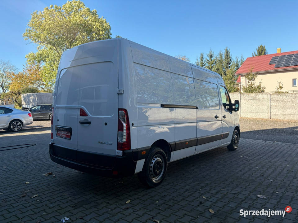 Renault Master 202123 centralny zamek Złotniki Kujawskie