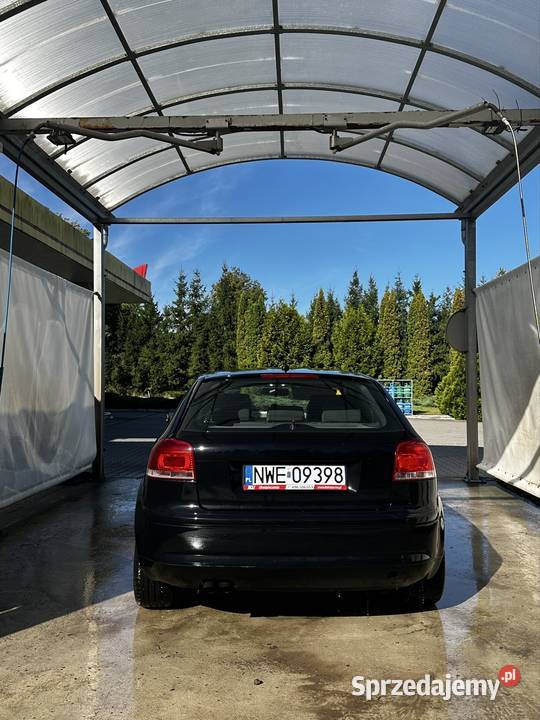 Audi a3 8p komputer pokładowy Barciany
