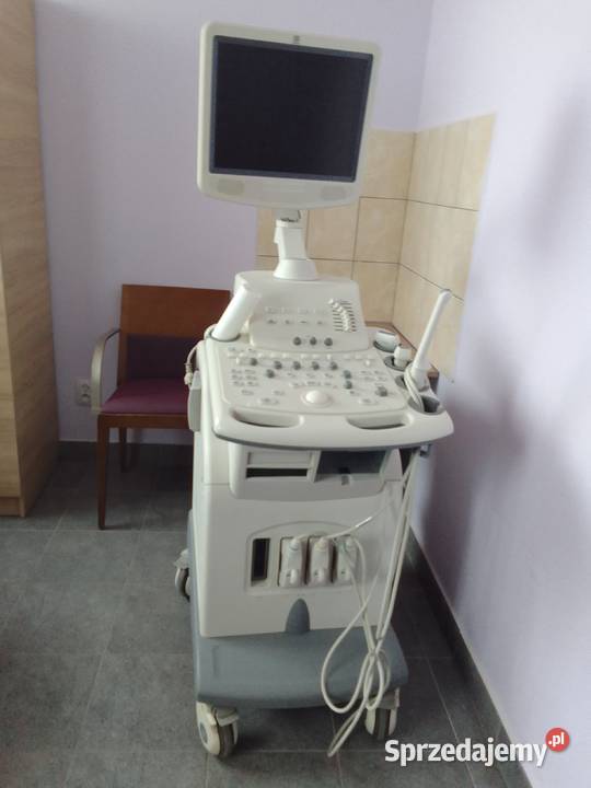 NA SPRZEDAŻ USG MINDRAY DC 6 dolnośląskie Środa Śląska sprzedam