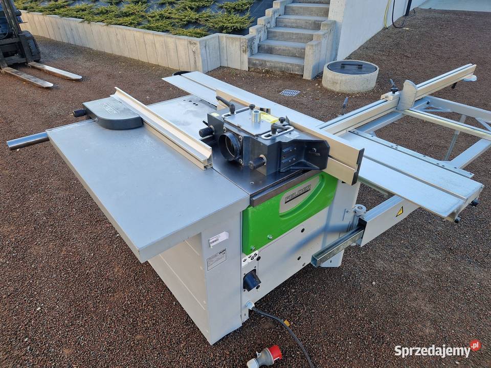 Pilarkofrezarka FELDER KF 700 frezarka
