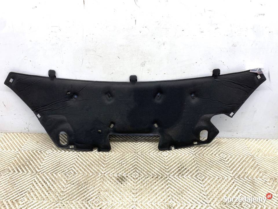 WYGŁUSZENIE MASKI FORD TRANSIT COURIER Bus