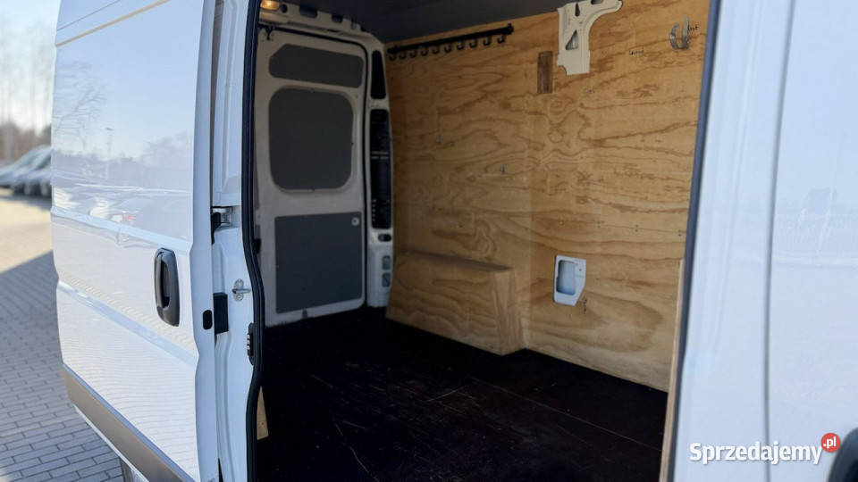 Peugeot Boxer 20HDI 130 330 L2H2 ESP Radom