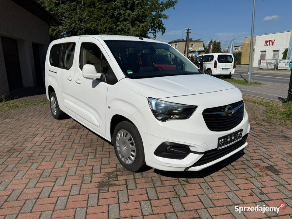 Opel Combo Life Combo Life Maxi wspomaganie kierownicy dolnośląskie Syców