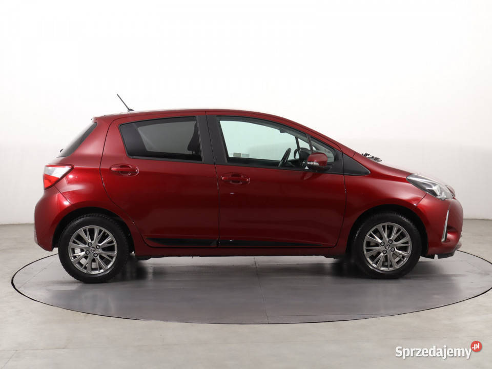 Toyota Yaris 15 Dual VVTi Katowice sprzedam