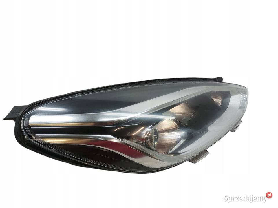LAMPA PRZÓD PRAWA LED MODUŁ Ford Fiesta Mk8 świętokrzyskie