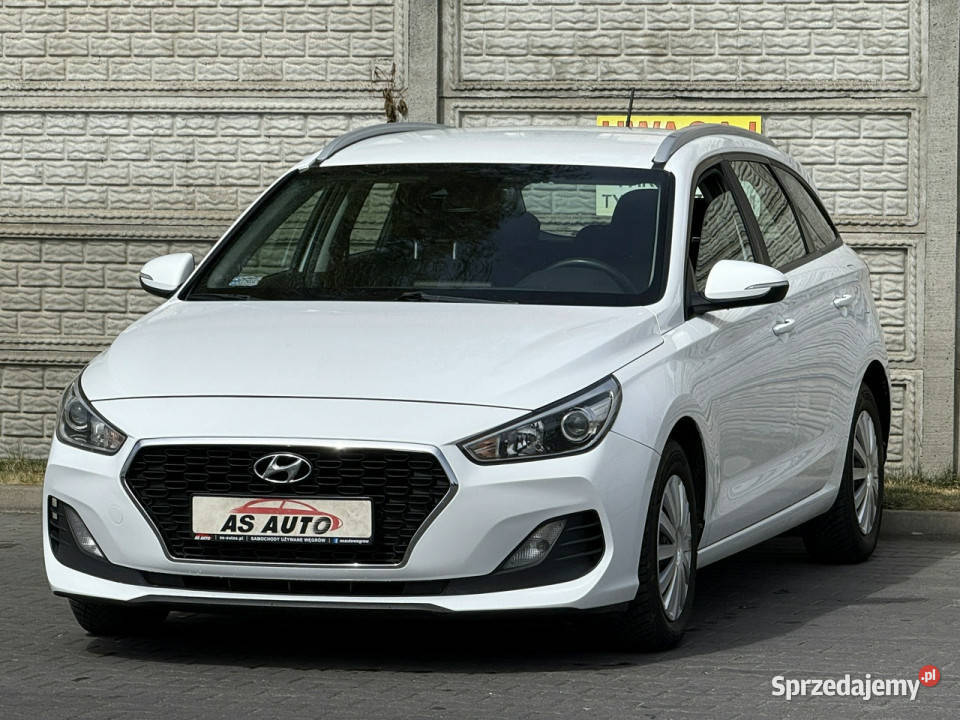 Hyundai i30 16 CRDi Węgrów