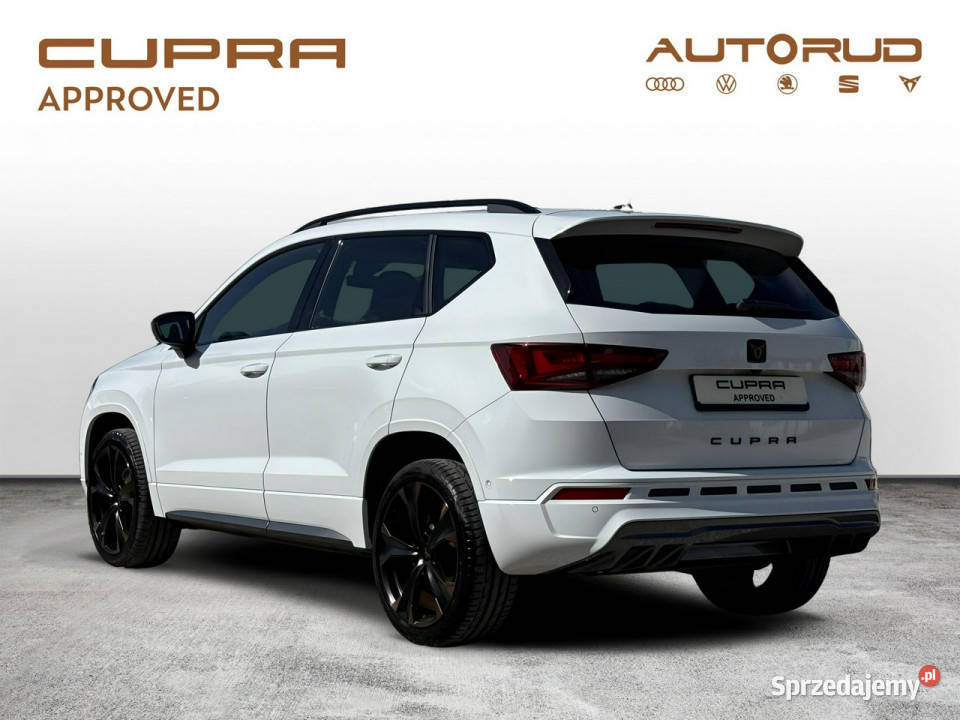 Cupra Ateca 15 TSI 150 DSG 2024 Bezwypadkowy Kielce
