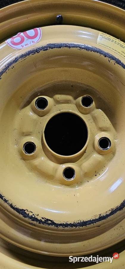 Koło dojazdowe Honda FRV Łódź