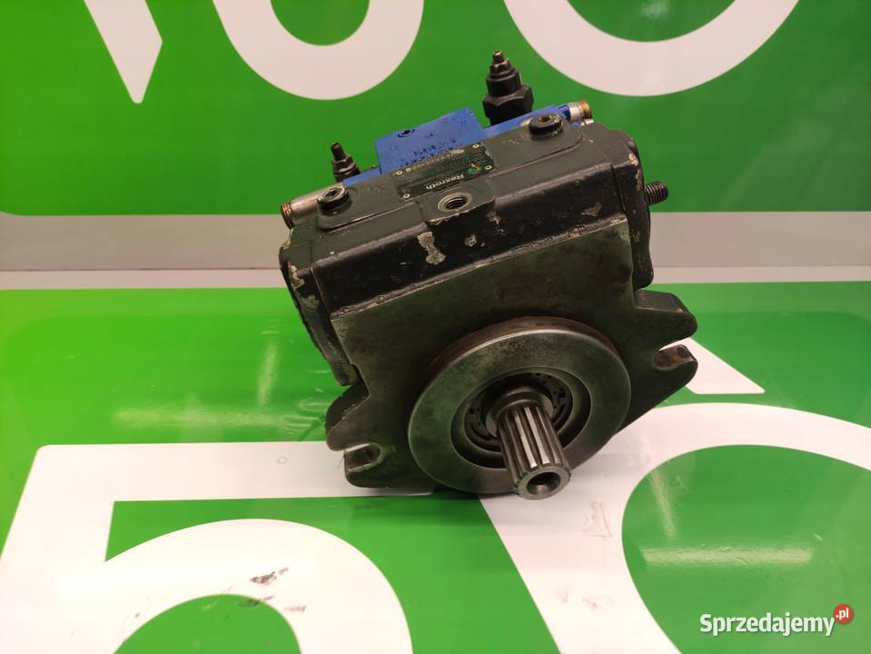 Pompa jazdy A4VG40DA Rexroth R902084884 THALER Wilkowo