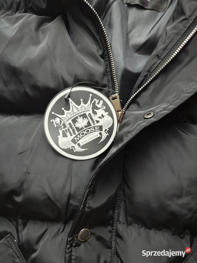 Kurtka zimowa męska Kurtki i płaszcze mazowieckie Warszawa