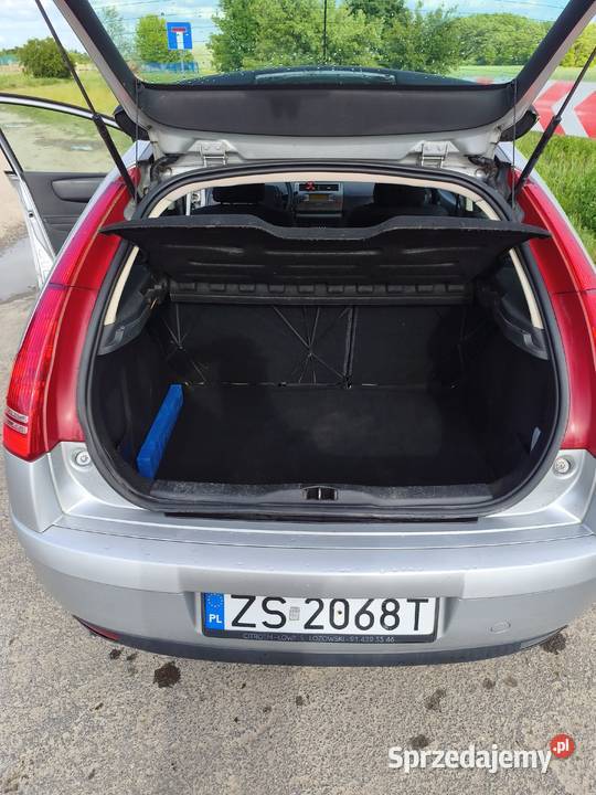 Citroen C4 SALON POLSKA 2010r Rok produkcji 2010 sprzedam