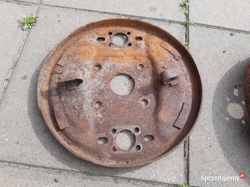 Tarcze kotwiczne Żuk Nysa Tarpan Warszawa Rzeszów
