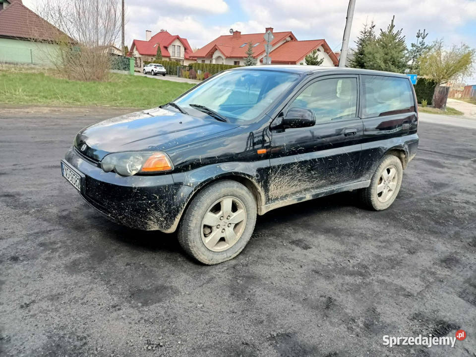 Honda HRV Honda HRV 16 99r 4x4 I 19982006 Tarnów