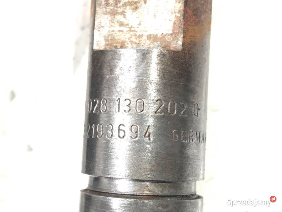 WTRYSKIWACZE KOMPLET SEAT IBIZA II 028130202Q 19 Wtryskiwacze podkarpackie