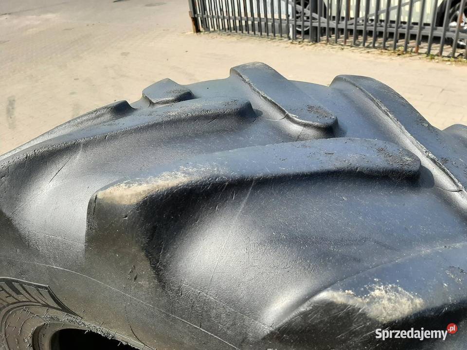 Opona używana rolnicza 48065R28 MICHELIN Zaścianki