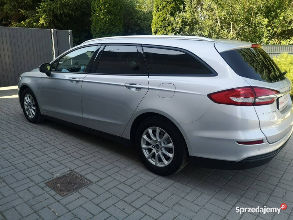 Ford Mondeo 20 TDCI 150 Klima Kamera Navi Salon czujnik parkowania Strzegom