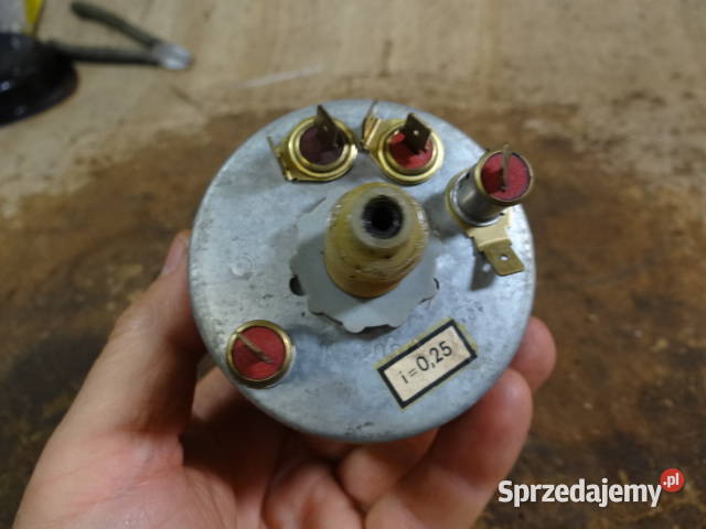 obrotomierz MZ TS ETZ 150 250 org DDR Żary