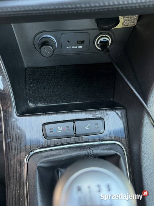 Kia Optima XL 2011 17 CRDi 136 kurtyny powietrzne małopolskie Nowy Sącz