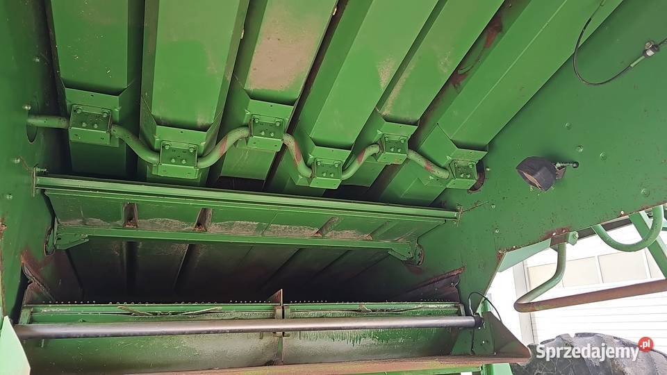 Kombajn John Deere 2264 Sprowadzony Super Stan nieuszkodzony Zbożowe mazowieckie sprzedam