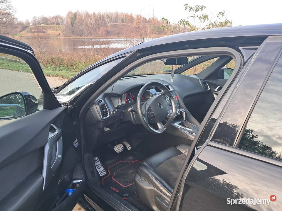 Sprzedam Citroena DS5 20HDI 180KM DS5 Brodnica