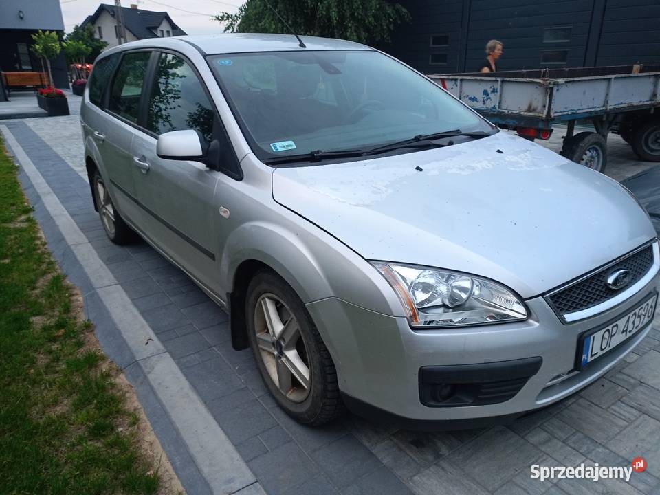 Ford Focus Kłodnica