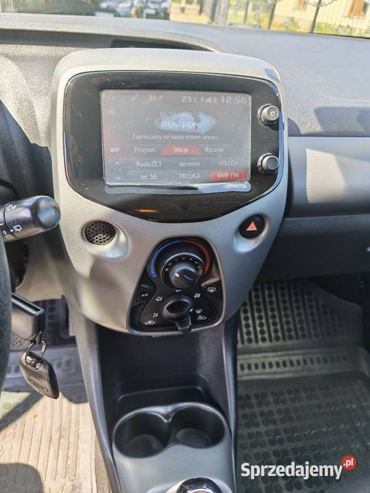 Toyota AYGO Stanisławice sprzedam