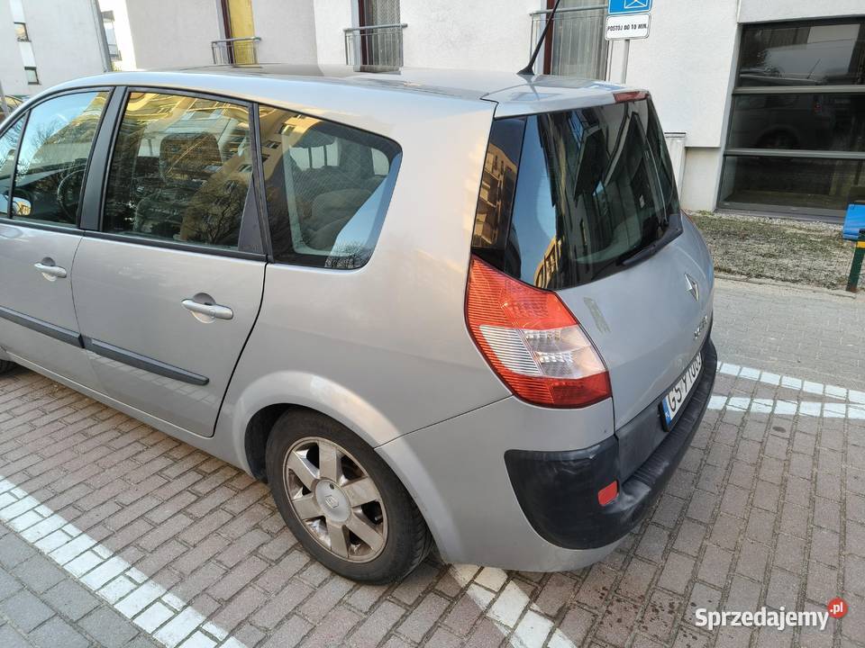Renault Grand Scenic 2