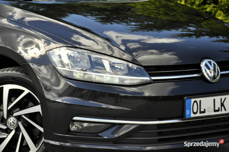 Volkswagen Golf 20TDI150LiftLedDuża Ostrów Mazowiecka sprzedam