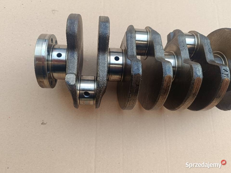 Wał korbowy 13 CDTI euro 5 sprzedam