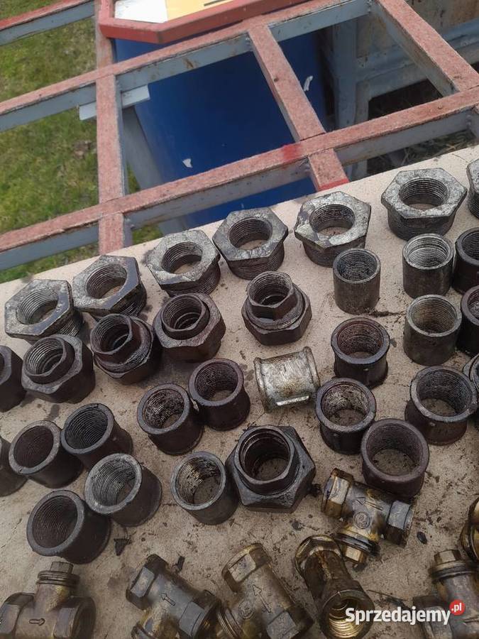 Kształtki hydrauliczne Łowicz