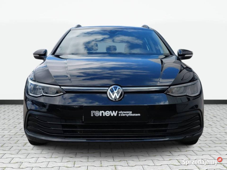 Volkswagen Golf 2023r Salon Aktywny Tempomat Warszawa