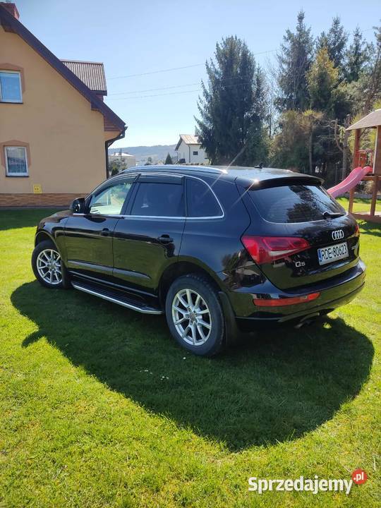 Audi Q5 QUATTRO 20 TDI Gorlice