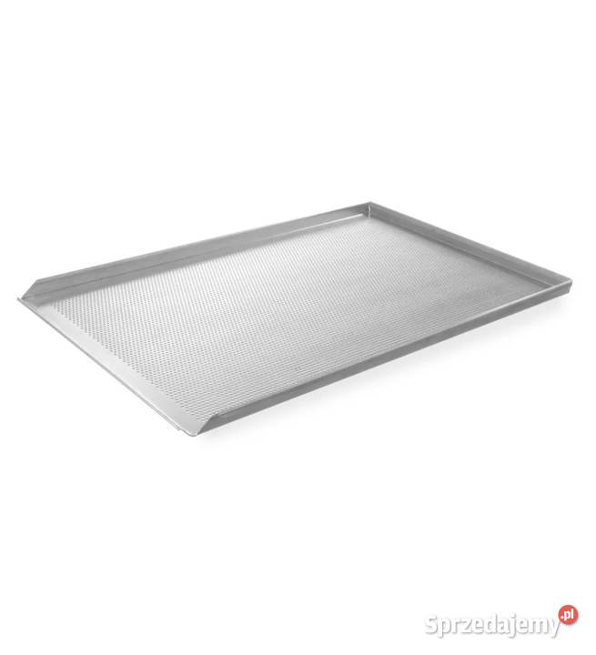 Komplet wózek i 30 blach perforowanych 60x40 Białystok sprzedam