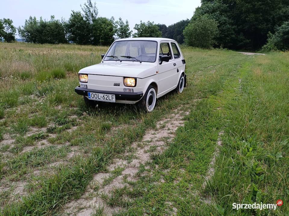 Fiat 126p Piekny Stan Nowy 126