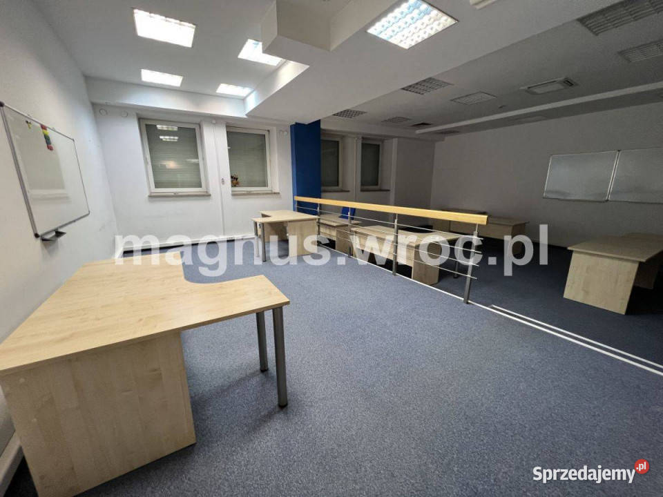 Powierzchnia biurowa w centrum Wrocławia Wrocław